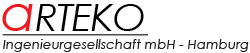 Logo von ARTEKO Ingenieurgesellschaft mbH